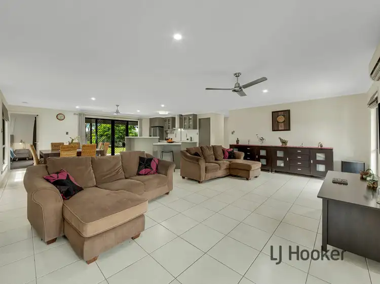 Seventh view of Homely house listing, 17 Ronald Crescent, Benaraby QLD 4680