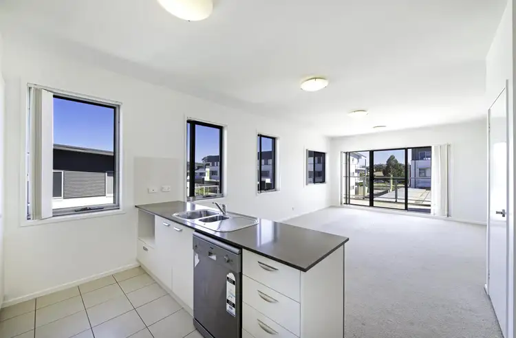 Fourth view of Homely apartment listing, 74/329 Flemington Road, Franklin ACT 2913