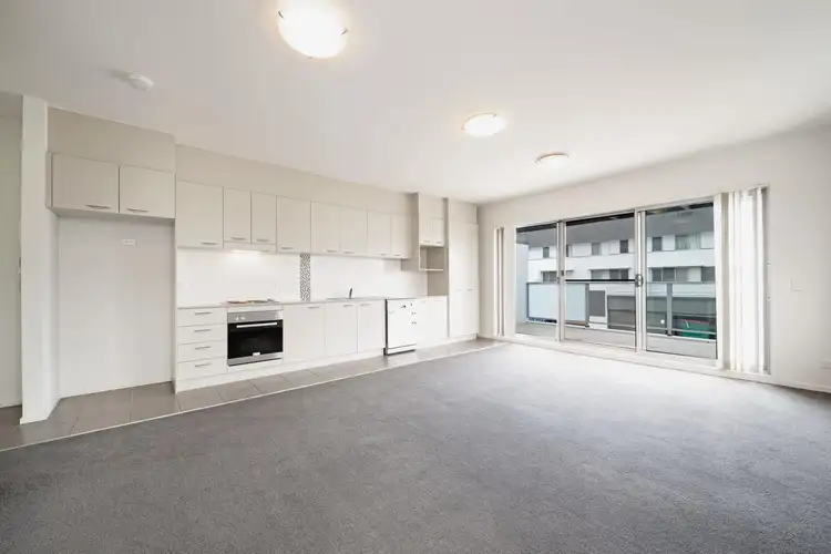 Third view of Homely apartment listing, 77/329 Flemington Road, Franklin ACT 2913