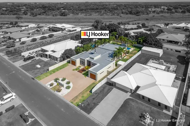 Second view of Homely house listing, 12 Carrington Place, Emerald QLD 4720