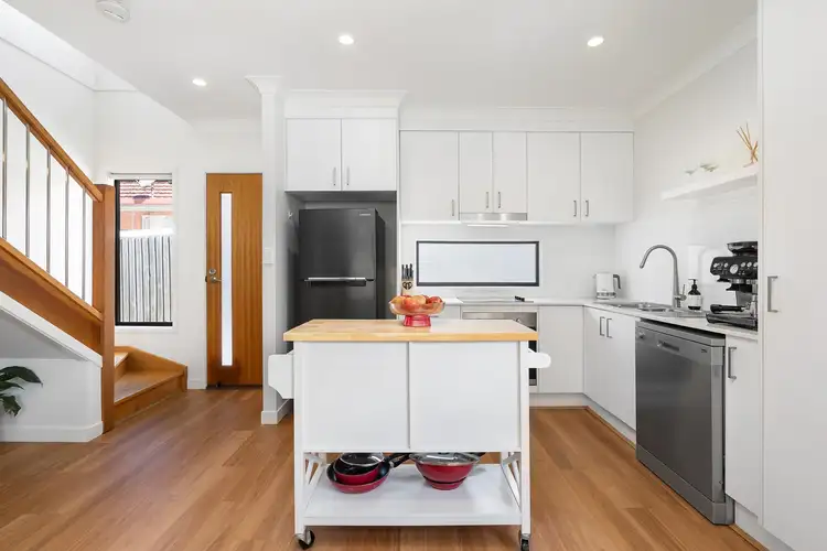 Third view of Homely townhouse listing, 1/22 Goodwin Terrace, Moorooka QLD 4105