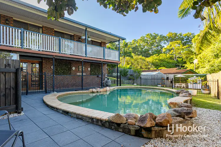 Second view of Homely house listing, 34 Olympus Court, Eatons Hill QLD 4037