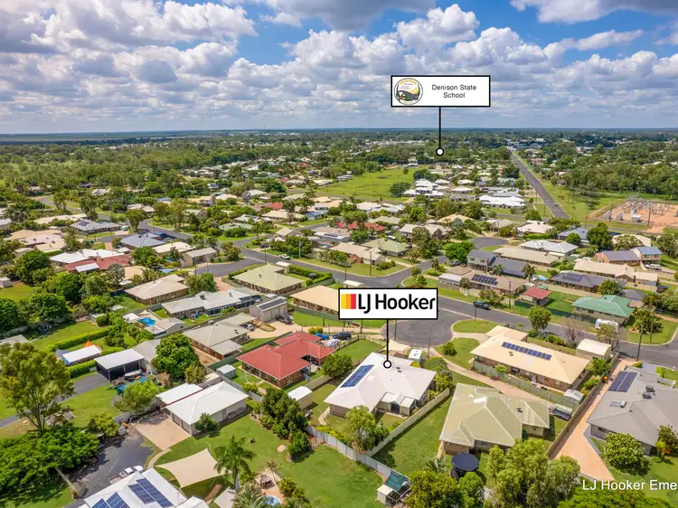 Main view of Homely house listing, 2B Sharyln Court, Emerald QLD 4720