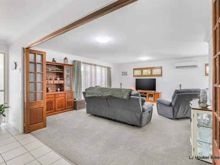 Fourth view of Homely house listing, 2B Sharyln Court, Emerald QLD 4720