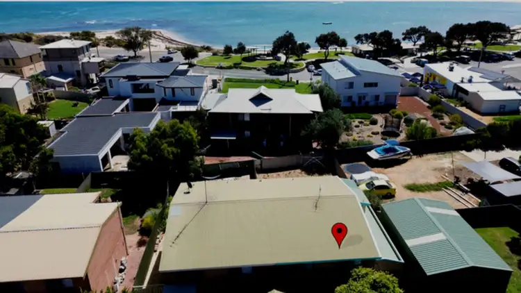 Second view of Homely townhouse listing, 2/8 Eone Street, Falcon WA 6210