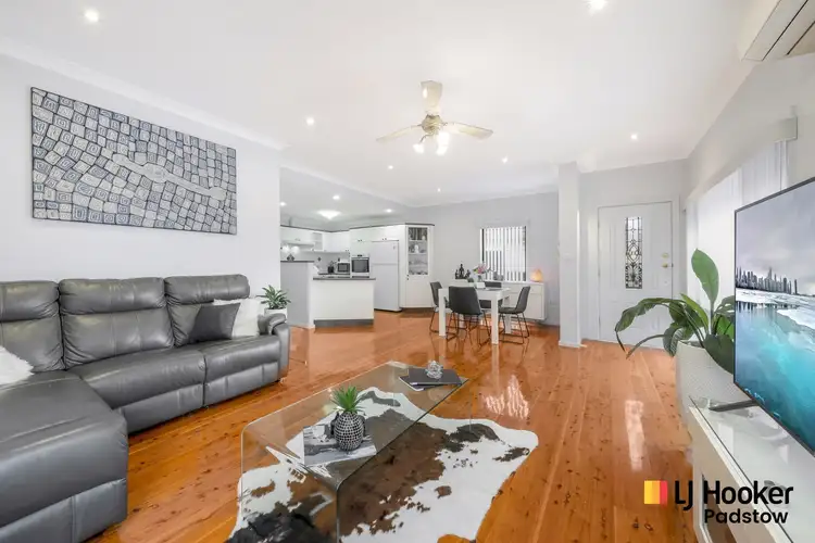 Second view of Homely house listing, 11 Virginius Street, Padstow NSW 2211