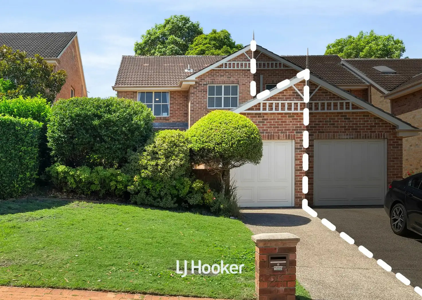 Main view of Homely townhouse listing, 21/183 St Johns Avenue, Gordon NSW 2072