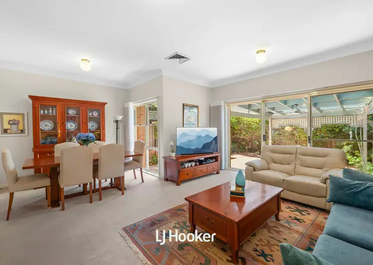 Second view of Homely townhouse listing, 21/183 St Johns Avenue, Gordon NSW 2072