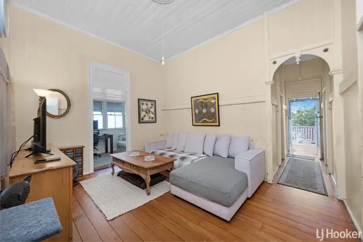 Third view of Homely house listing, 58 Archer Street, Rockhampton City QLD 4700