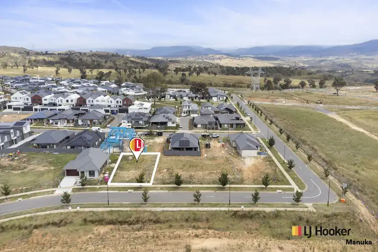 Main view of Homely land listing, 7 Bob Whan Street, Strathnairn ACT 2615