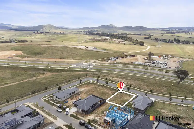 Fourth view of Homely land listing, 7 Bob Whan Street, Strathnairn ACT 2615