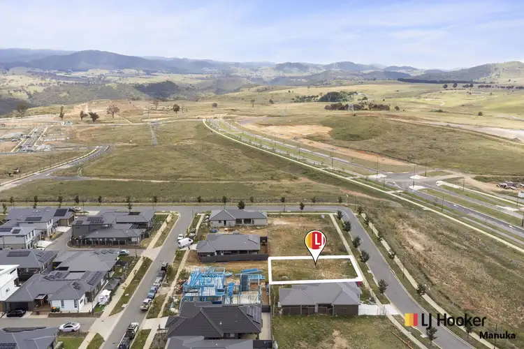 Fifth view of Homely land listing, 7 Bob Whan Street, Strathnairn ACT 2615