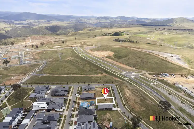 Sixth view of Homely land listing, 7 Bob Whan Street, Strathnairn ACT 2615