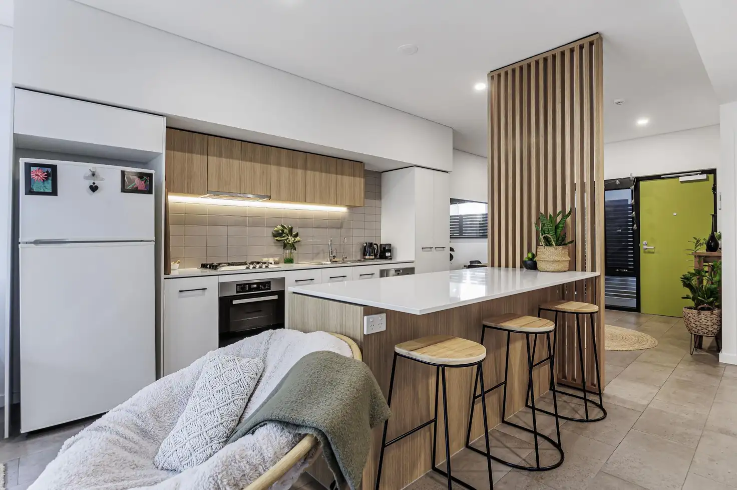 Main view of Homely apartment listing, 102/1 Kevin Taylor Lane, Bowden SA 5007