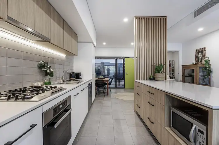 Second view of Homely apartment listing, 102/1 Kevin Taylor Lane, Bowden SA 5007