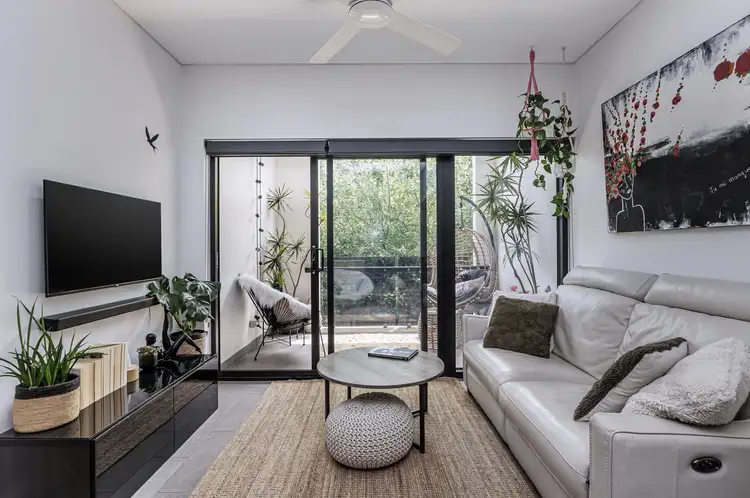 Fifth view of Homely apartment listing, 102/1 Kevin Taylor Lane, Bowden SA 5007