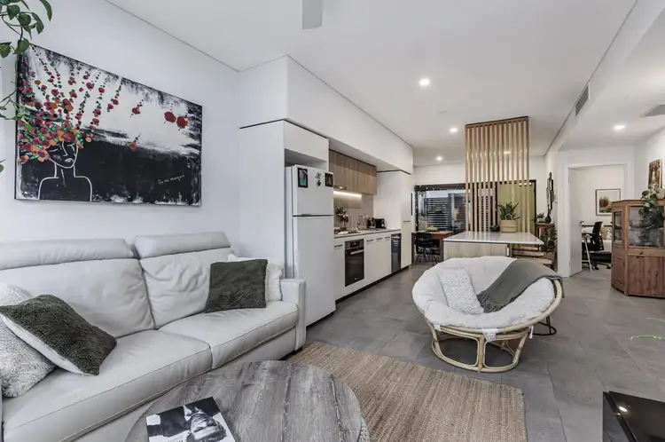 Sixth view of Homely apartment listing, 102/1 Kevin Taylor Lane, Bowden SA 5007