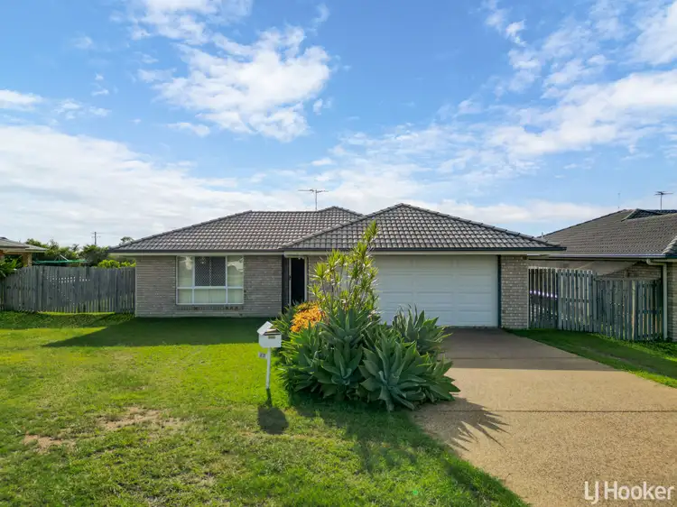 Main view of Homely house listing, 42 Joseph Street, Gracemere QLD 4702
