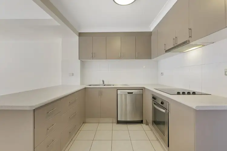 Third view of Homely apartment listing, 4/16 Lather Street, Southport QLD 4215