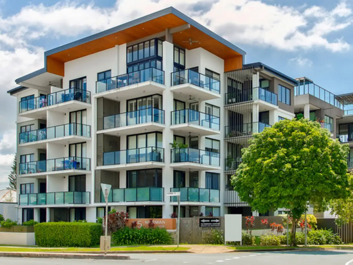 Main view of Homely apartment listing, 11/15 Norman Avenue, Lutwyche QLD 4030