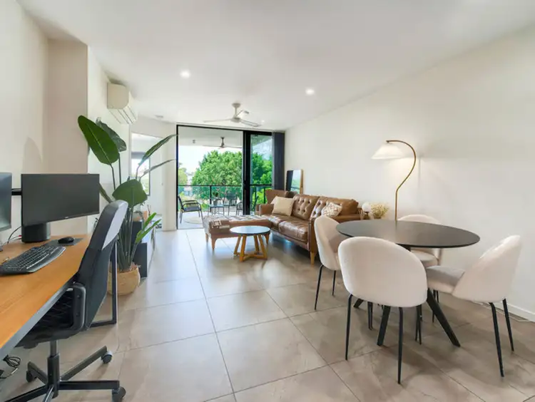 Fourth view of Homely apartment listing, 11/15 Norman Avenue, Lutwyche QLD 4030
