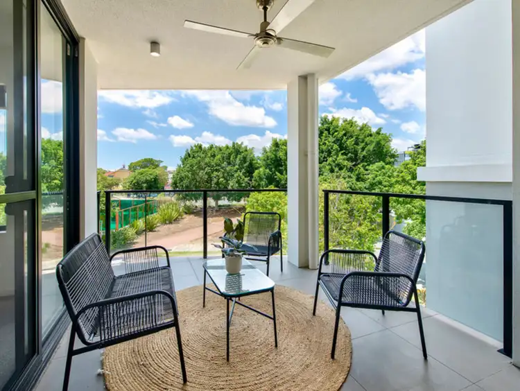 Fifth view of Homely apartment listing, 11/15 Norman Avenue, Lutwyche QLD 4030