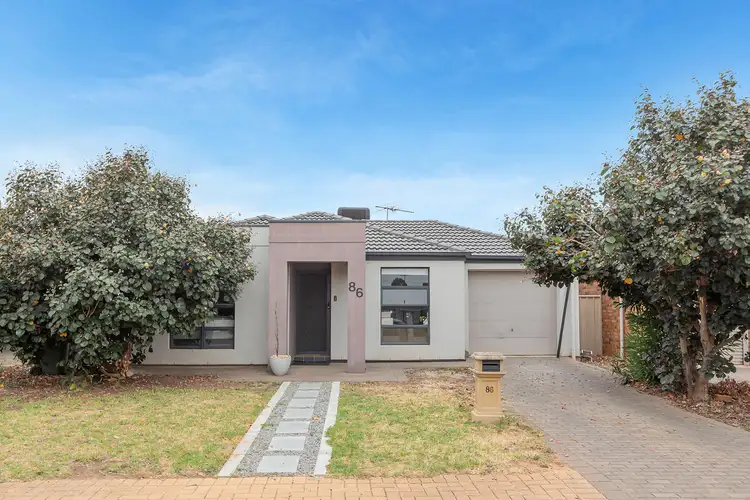 86 Gerald Boulevard, Davoren Park SA 5113