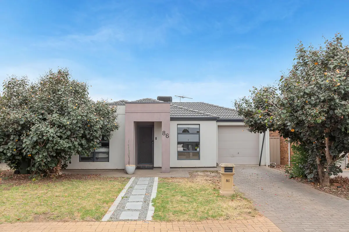 Main view of Homely house listing, 86 Gerald Boulevard, Davoren Park SA 5113