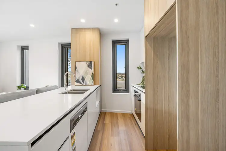 Second view of Homely apartment listing, 93/11 Camilleri Way, Gungahlin ACT 2912