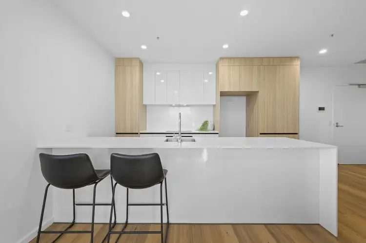 Third view of Homely apartment listing, 93/11 Camilleri Way, Gungahlin ACT 2912