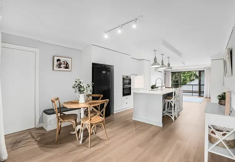 Second view of Homely unit listing, 2/37 Buxton Street, Ascot QLD 4007