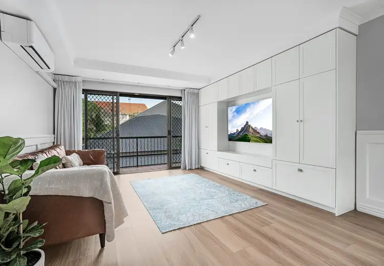 Third view of Homely unit listing, 2/37 Buxton Street, Ascot QLD 4007