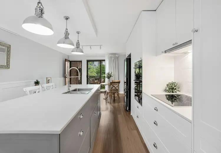Fifth view of Homely unit listing, 2/37 Buxton Street, Ascot QLD 4007