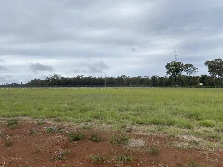 Main view of Homely land listing, 106-108 Premier Drive, Kingaroy QLD 4610
