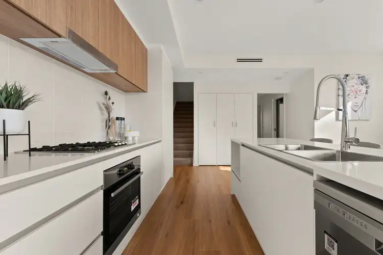 Second view of Homely townhouse listing, Shine, Corkery Crescent, Taylor ACT 2913