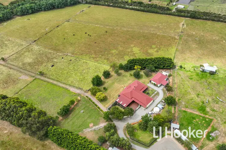 Second view of Homely rural property listing, 245 Gleeson Road, Tynong VIC 3813