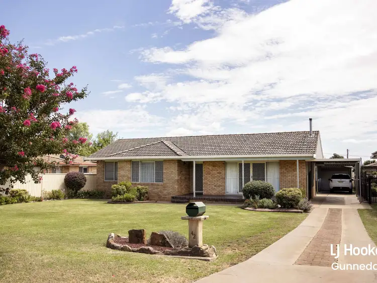 Second view of Homely house listing, 42 Lincoln Street, Gunnedah NSW 2380