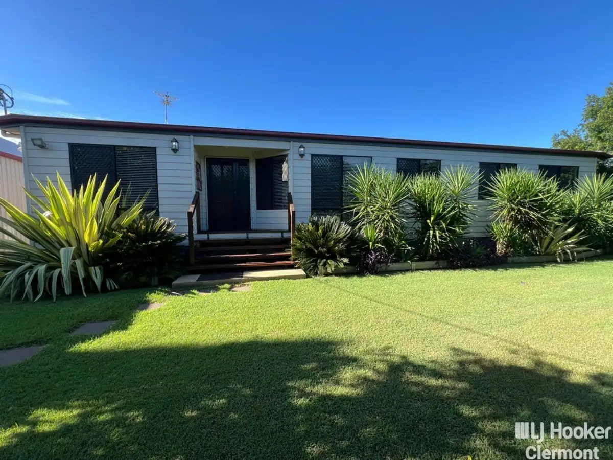 Main view of Homely house listing, 11 Copperfield Road, Clermont QLD 4721