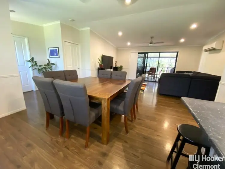 Second view of Homely house listing, 11 Copperfield Road, Clermont QLD 4721