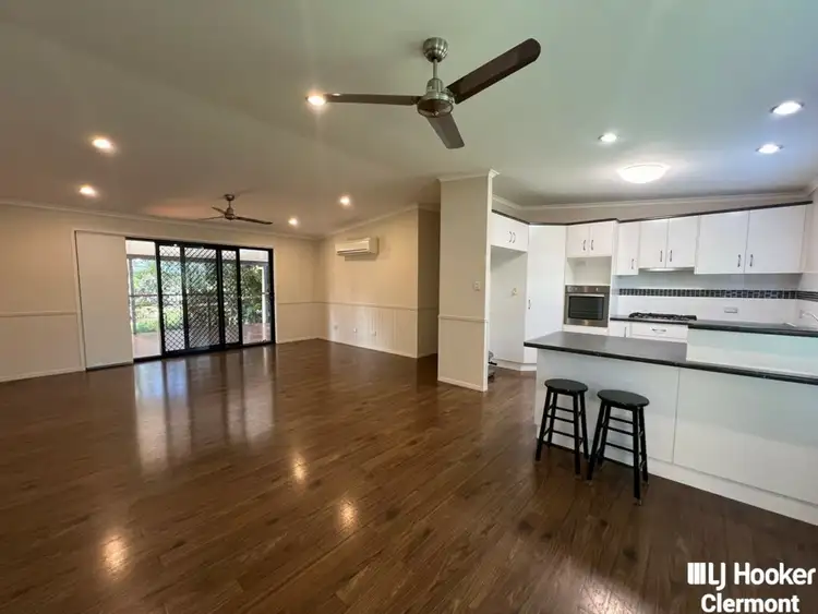 Third view of Homely house listing, 11 Copperfield Road, Clermont QLD 4721