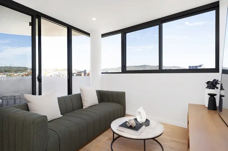 Third view of Homely apartment listing, U4.16 Molo 2 Terry Connolly Street, Coombs ACT 2611