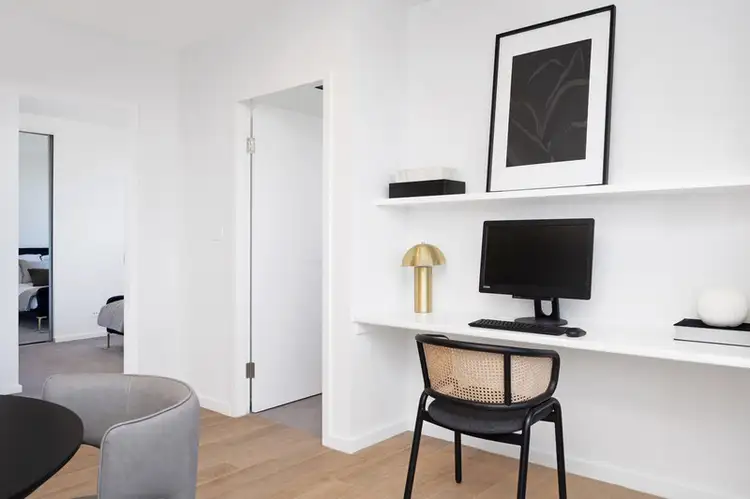 Fourth view of Homely apartment listing, U4.16 Molo 2 Terry Connolly Street, Coombs ACT 2611