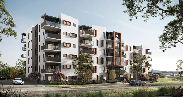 Main view of Homely apartment listing, Aster, Cor & Southcott View, Coombs ACT 2611