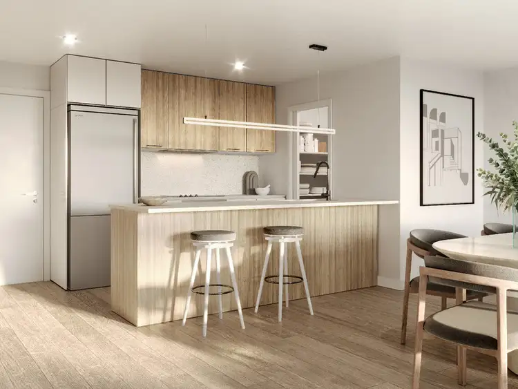 Second view of Homely apartment listing, Aster, Cor & Southcott View, Coombs ACT 2611