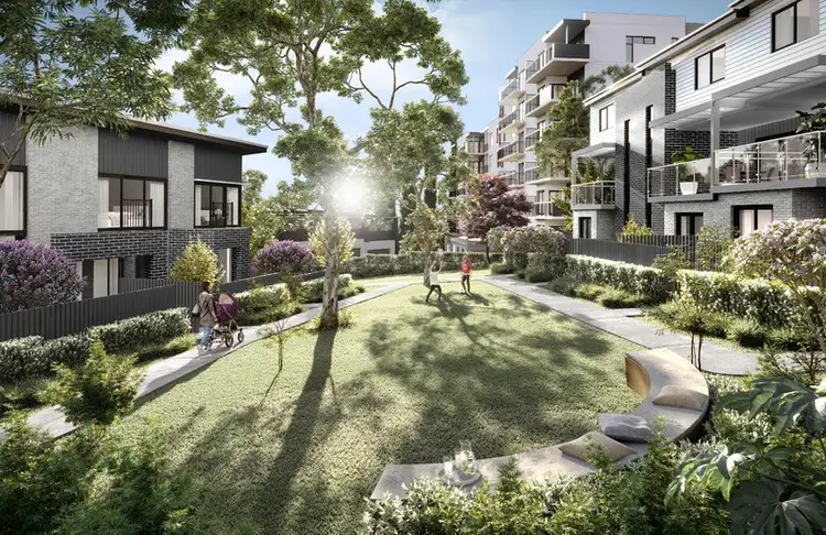 Fifth view of Homely apartment listing, Aster, Cor & Southcott View, Coombs ACT 2611