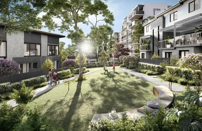 Main view of Homely townhouse listing, Aster, Cor & Southcott View, Coombs ACT 2611