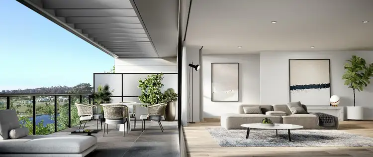 Second view of Homely townhouse listing, Aster, Cor & Southcott View, Coombs ACT 2611