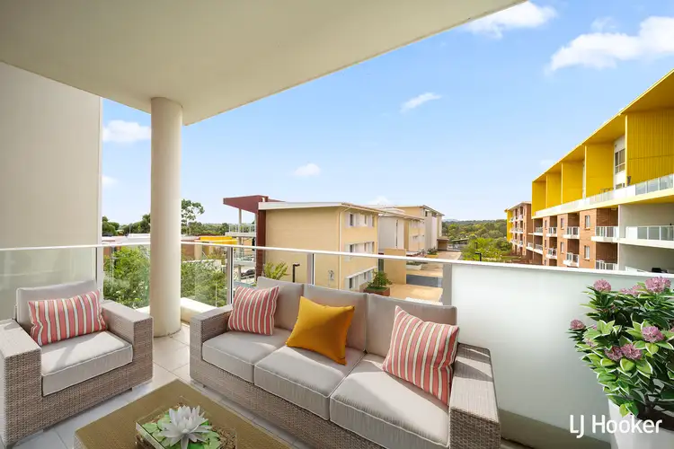 Second view of Homely unit listing, 48/136 Thynne Street, Bruce ACT 2617