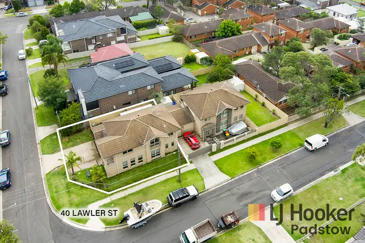 Third view of Homely semi-detached listing, 40 Lawler Street, Panania NSW 2213