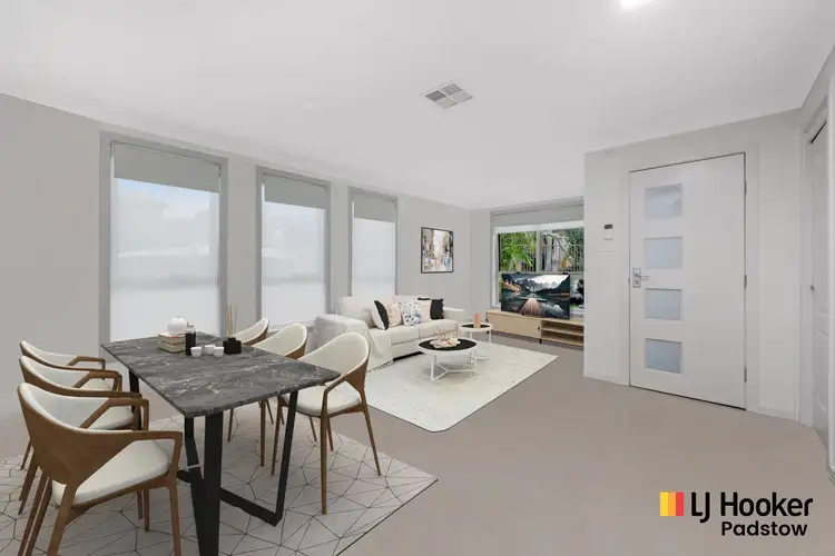 Fourth view of Homely semi-detached listing, 40 Lawler Street, Panania NSW 2213